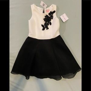 $195 NWT Zoe Ltd 10 Party Dress Sophisticated Evening Holiday Beaded Wedding